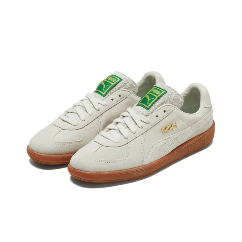 PUMA Unisex Army Trainer Bonanza Sneakers Ivory-2