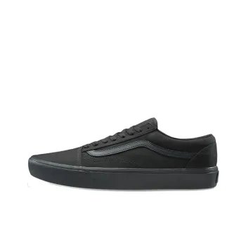 Old Skool Vans UltraCush Lite 'Black'