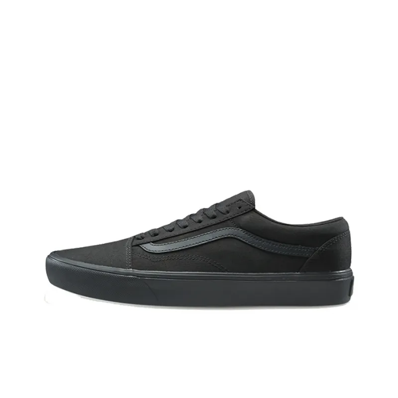 Vans Old Skool UltraCush Lite 'Black'-0
