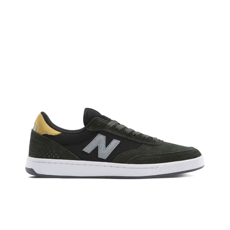 New Balance NB 440 Wear-Resistant Lightweight And Balanced Low-Top Skateboard Shoes-1