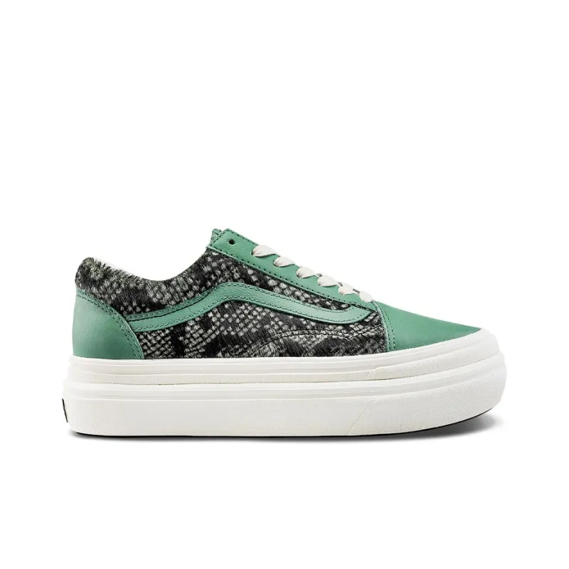 Vans Women's Super ComfyCush Old Skool Lx 'Creme De Menthe'-1