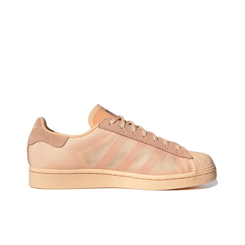 Adidas Originals Superstar Light Orange-1