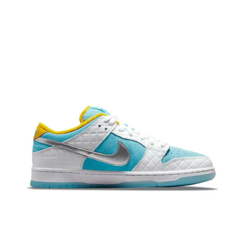 Nike Sb Dunk Low Ftc Lagoon Pulse-1