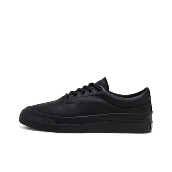 Skid Grip Converse Cvo Low 'Mono Leather Triple Black'