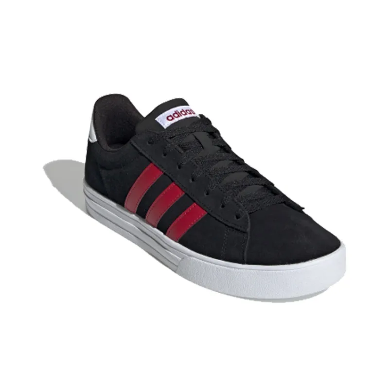 Adidas Neo Daily 2.0 Black/Red-1
