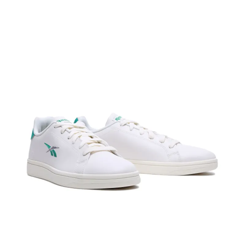 Reebok Royal Complete White Green-2