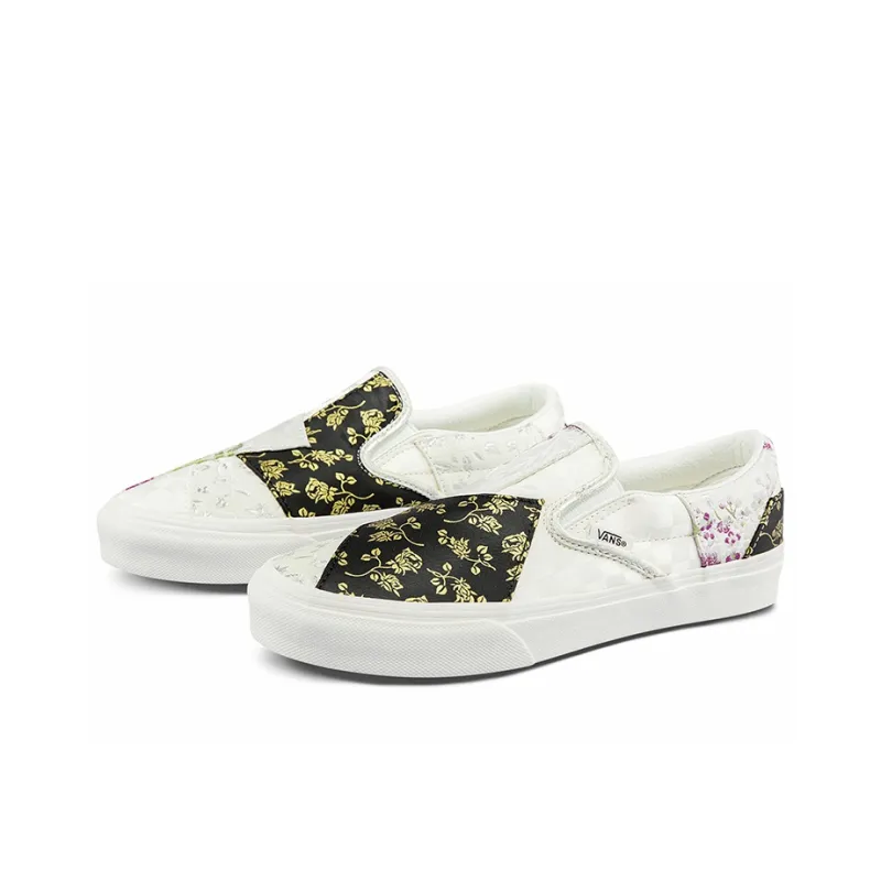 Vans Classic Slip On Brocade-1