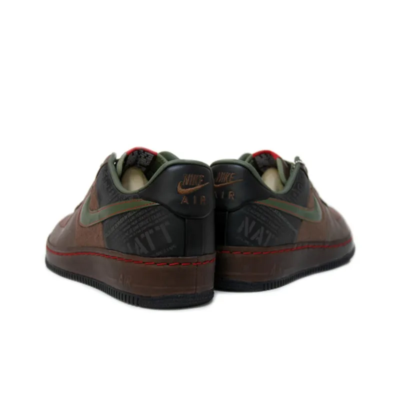 Nike Air Force 1 Low Supreme Original Six Calvin Natt-3