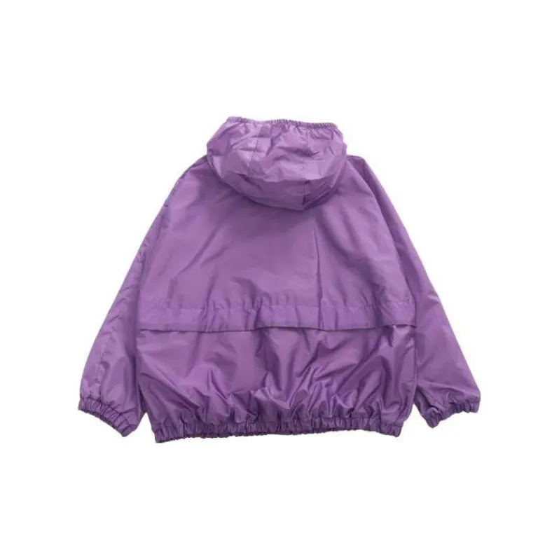 Moncler Jackets Unisex Purple-2