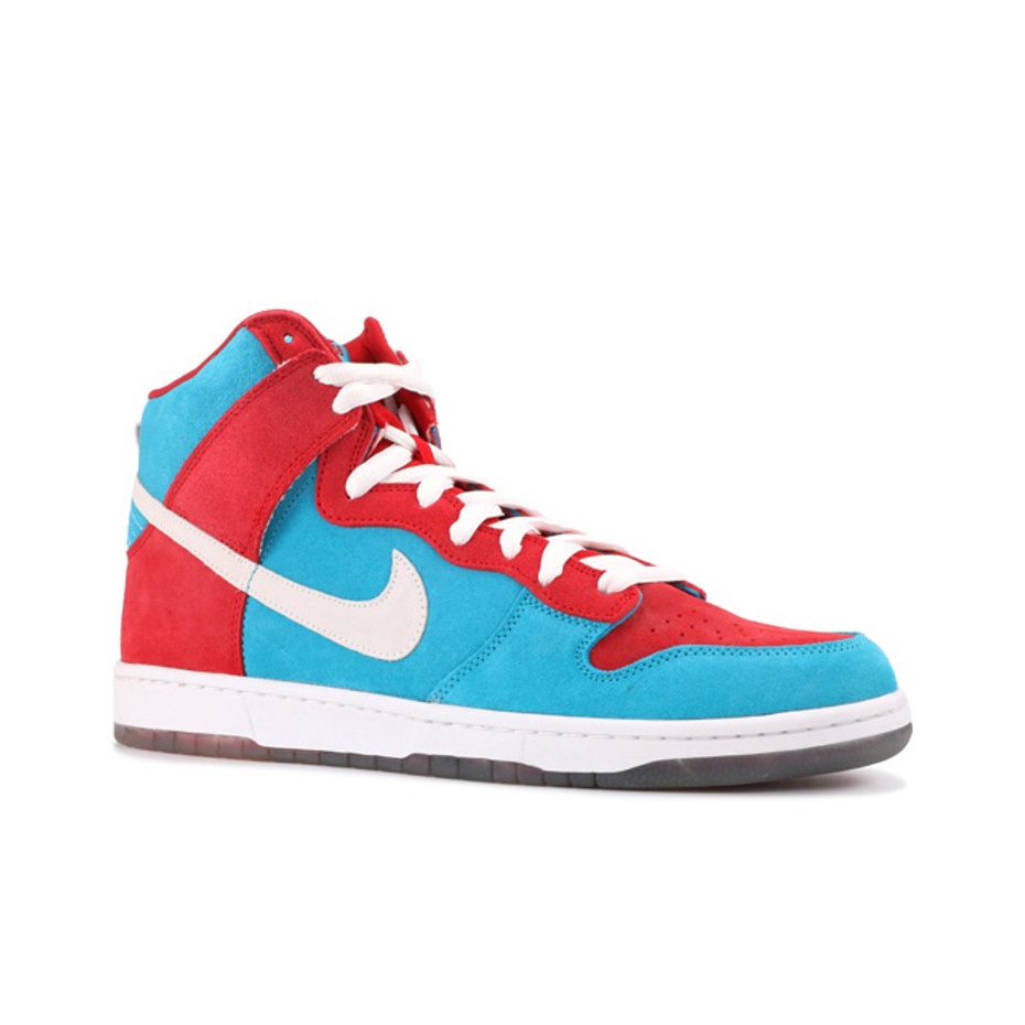 Nike Sb Dunk High Bloody Gums US M 10 - Cheap Rcj Jordan Outlet