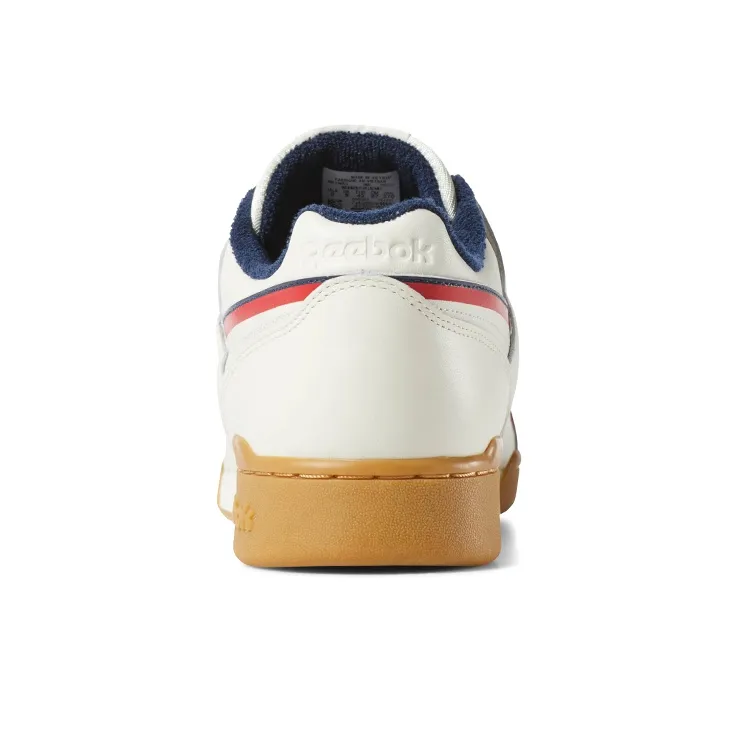 Reebok Workout Plus 'White Navy Red'-3