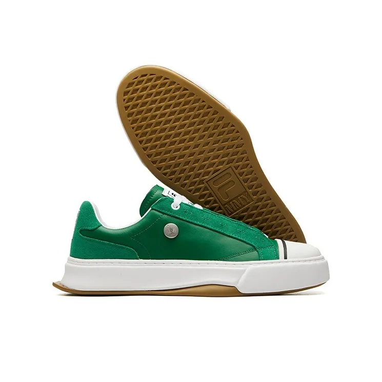 FILA Mihara X FILA Low Sneakers Green-4