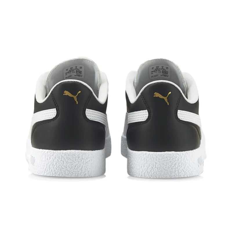 PUMA Club Zone 'Black White'-2