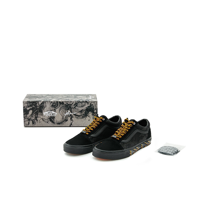 Vans Old Skool HuaTunan Year of The Tiger - POIZON