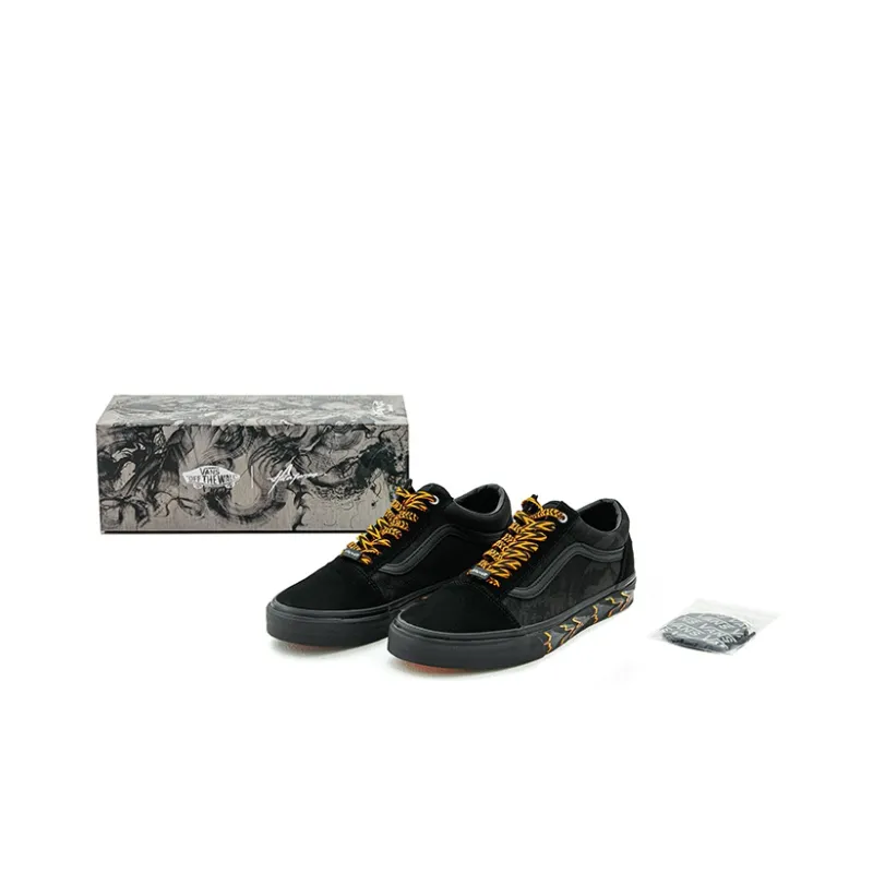 Vans Old Skool HuaTunan Year Of The Tiger-6