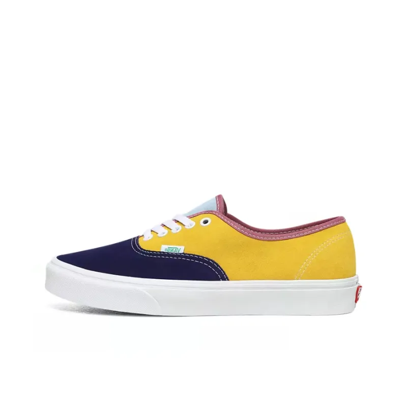 Authentic Vans 'Sunshine Multi'-0