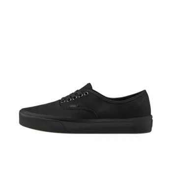 Authentic ComfyCush Vans 'Classic Black'