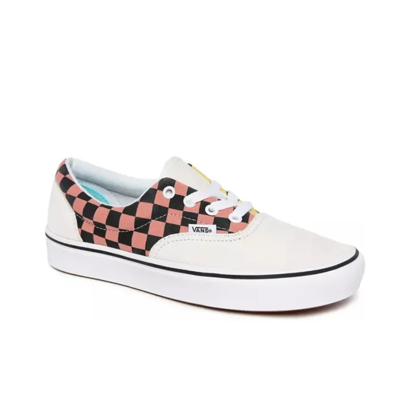 Era ComfyCush Vans 'Mixed Media White Multi'-2