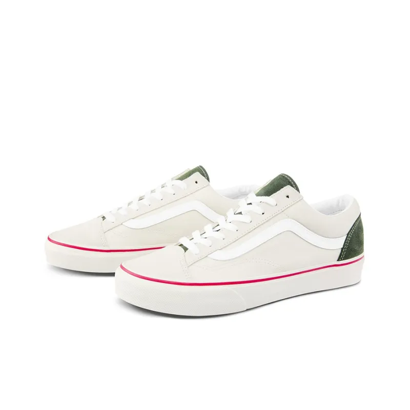 Vans Style 36 'Retro Sport Marshmallow Kombu Green'-1