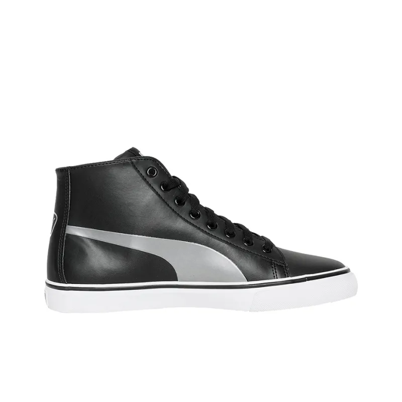 PUMA Lightweight And Wear-resistant Mid-Top Skateboard Shoes-1