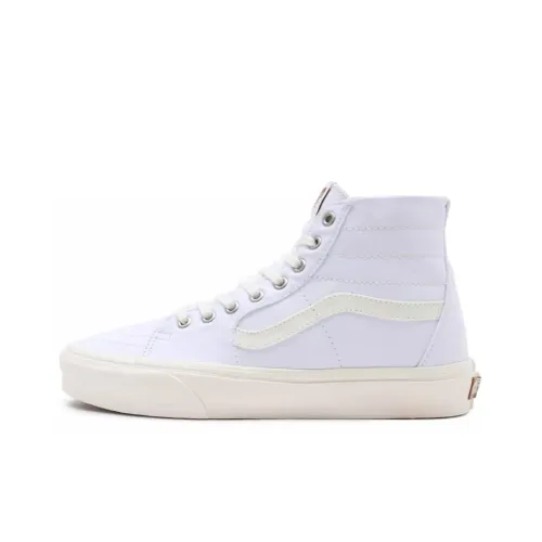 Vans SK8 HI High Cut Sneakers Unisex White