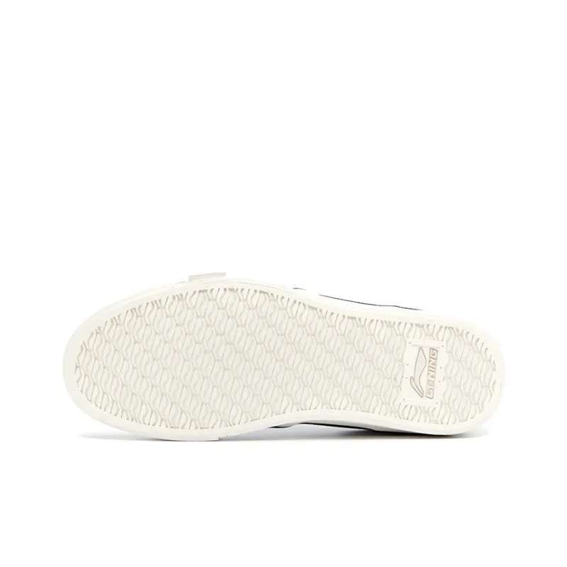 LINING Boogle X Steven Harrington Shoes 'White Black'-4
