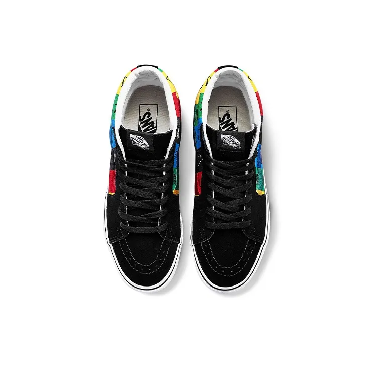 Sk8 Vans Hi 'Sk8 Spirit'-2