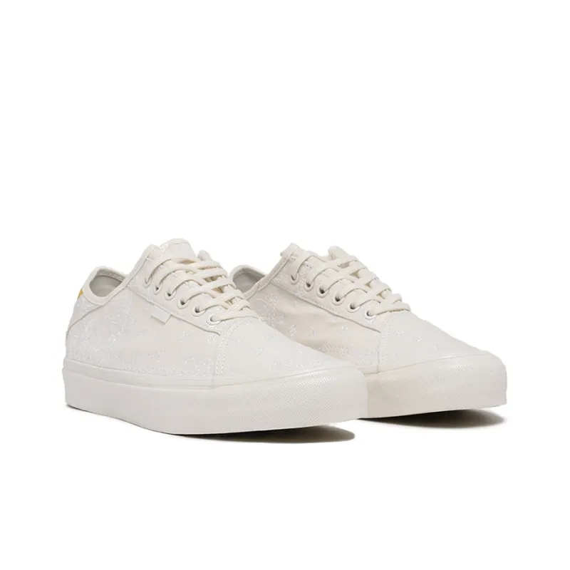 Vans Diamo Ni Rhude White-1
