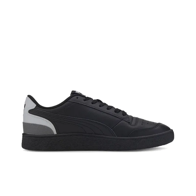 PUMA Ralph Sampson Tones Low 'Black Castlerock'-1