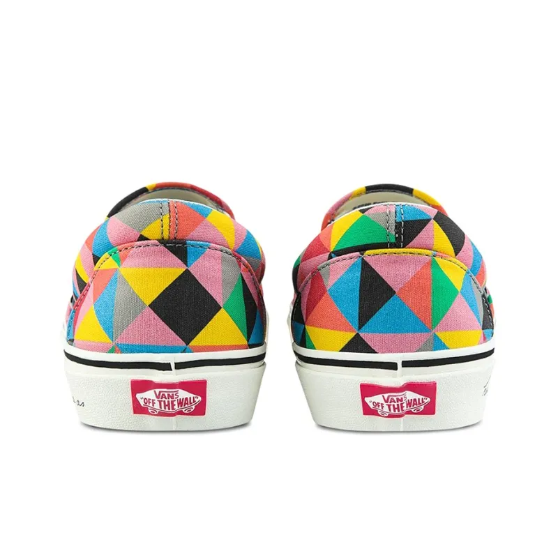 Vans Classic Slip On MoMA Faith Ringgold-4