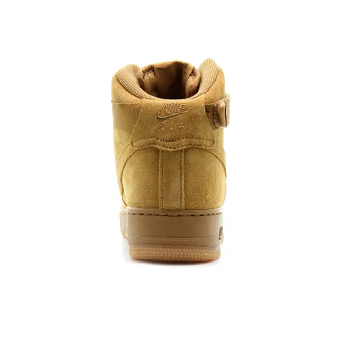Nike Air Force 1 High LV8 Wheat 2018 GS-4