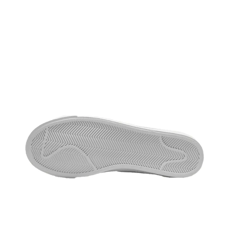 Nike Blazer Low 77 White Women's-5