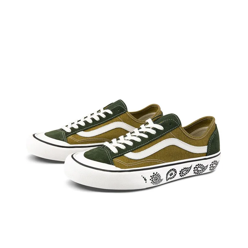 Vans Style 36 Decon Sf 'Olive Green'-1