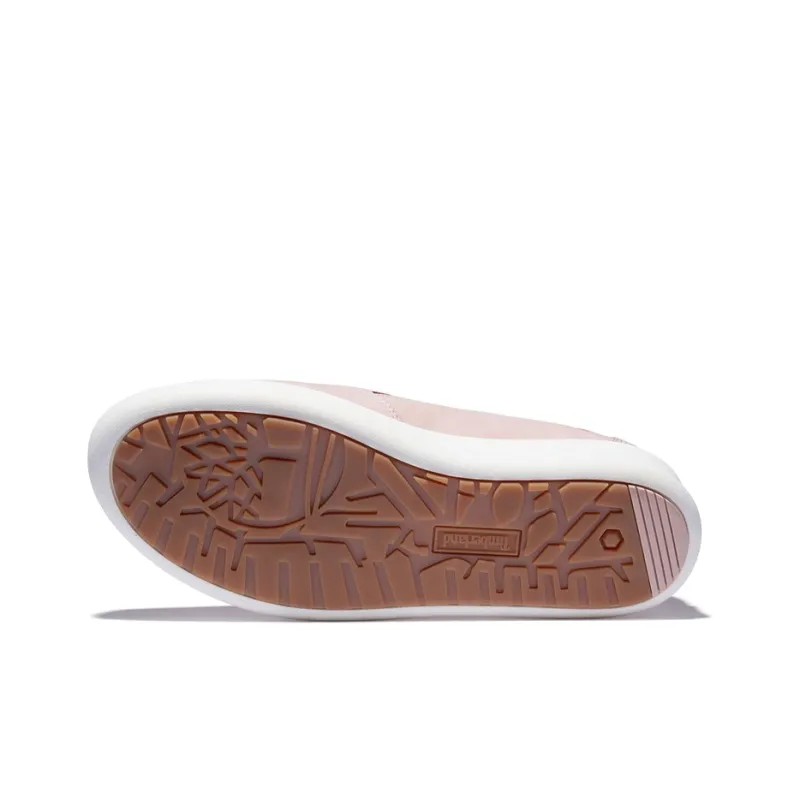 Timberland Berlin Park Slip On 'Pale Pink' Women's-4