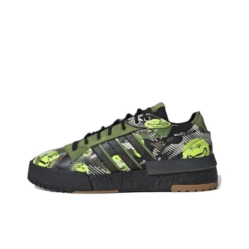 Adidas Originals Rivalry Rmlow 'Black Green'
