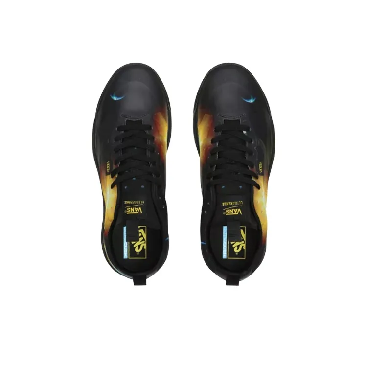 Vans X National Geographic Ultrarange Exo Black-3