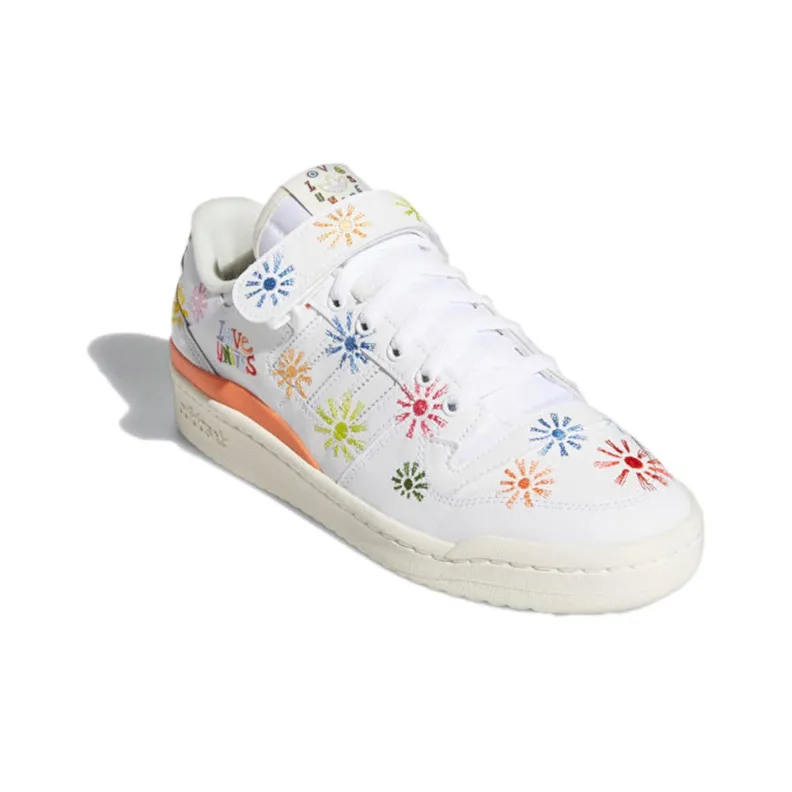 Adidas Forum Low 'Pride Pack Love Unites'-2