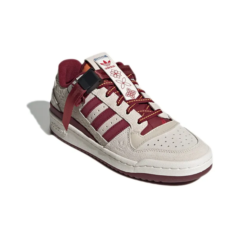 Adidas Forum Low Chinese New Year-2