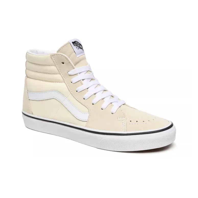 Vans Sk8 Hi 'Classic White'-3