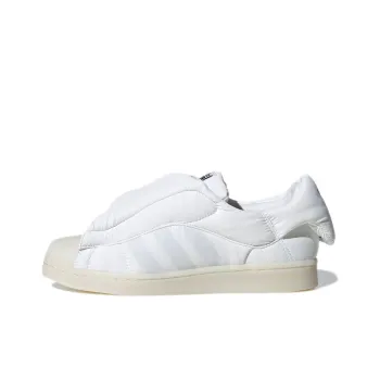 Adidas Originals Notitle X Adidas Originals Originals Unisex Superstar Aerostar Sneakers White