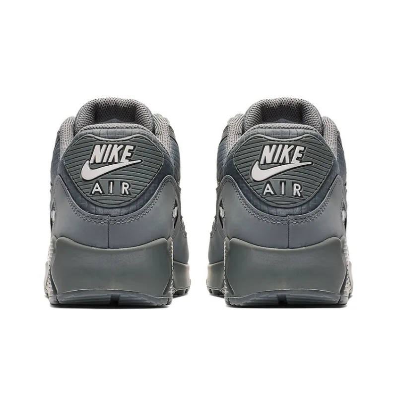Nike Air Max 90 Triple Grey-4