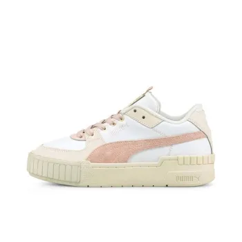 PUMA Cali Wear-resistant And Lightweight Low-Top Skateboard Shoes