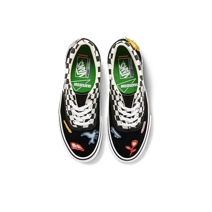 Vans X Skateistan Skate Era Sneakers-2