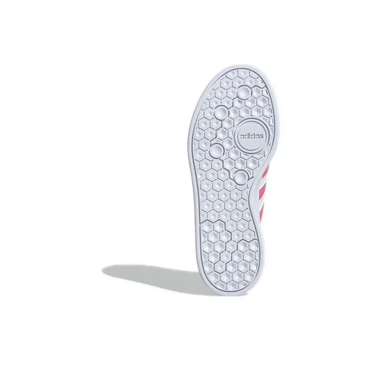 Adidas Neo Breaknet Shoes ' White Rose Tone' Women's-5