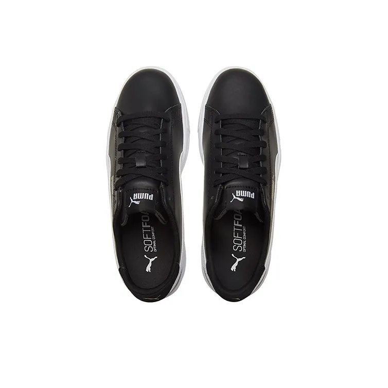 PUMA Serve Pro Lite 'Black White'-3