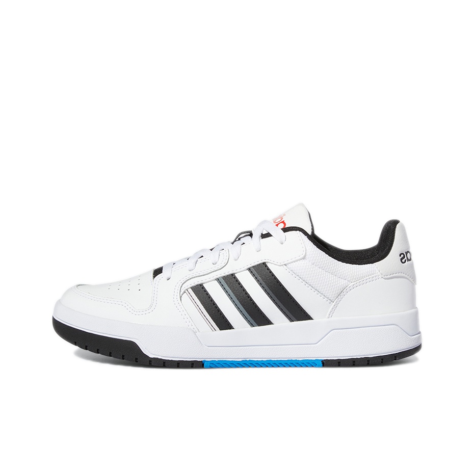 Entrap Adidas Neo White Black POIZON