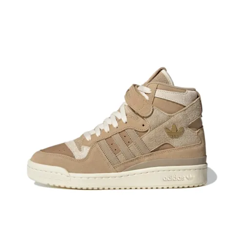 Adidas Forum 84 High Beige Tone Women's