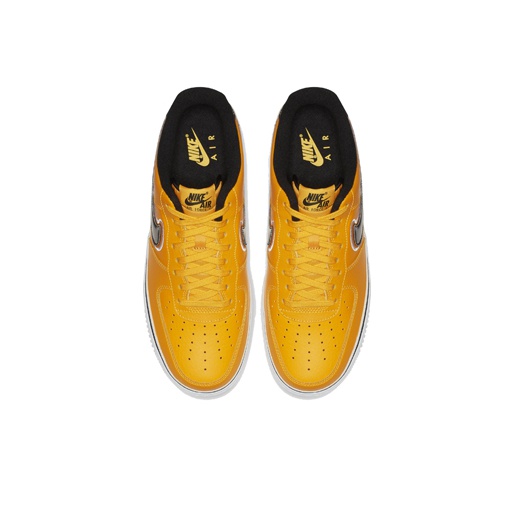 Nike Air Force 1 Low Sport NBA University Gold POIZON