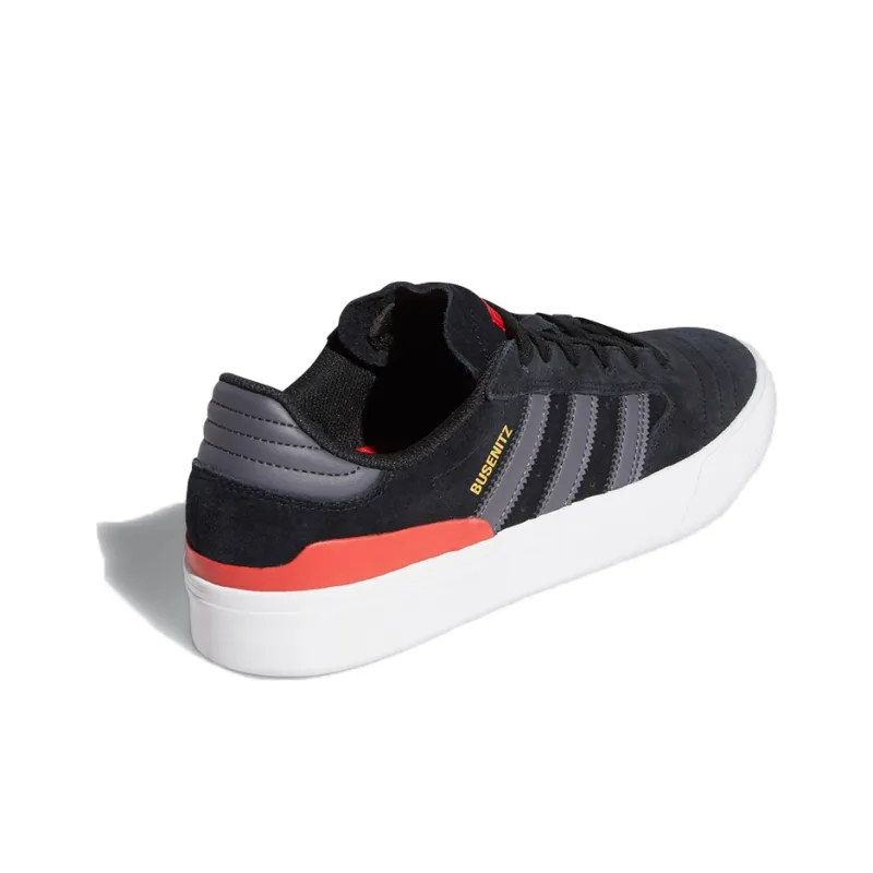 Adidas Busenitz Vulc 2.0 Black Vivid Red-3