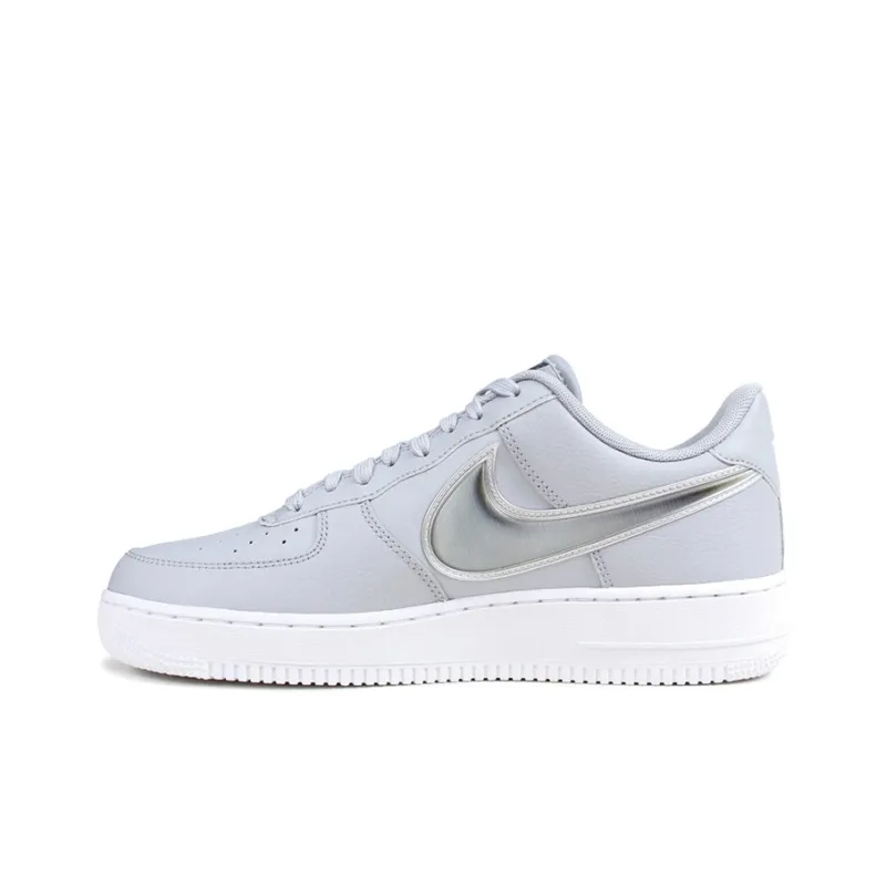 Nike Air Force 1 '07 LV8 3 'Wolf Grey Obsidian'-0